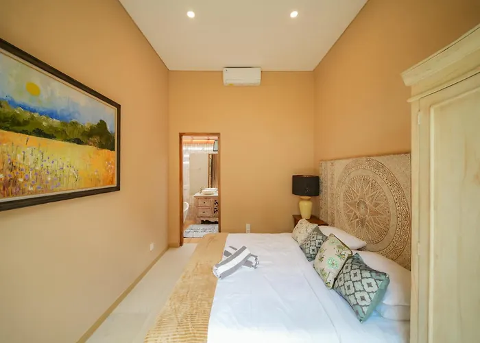 Spacious 2 Bedroom Cozy, Quiet & Comfortable With A Private Pool Villa *