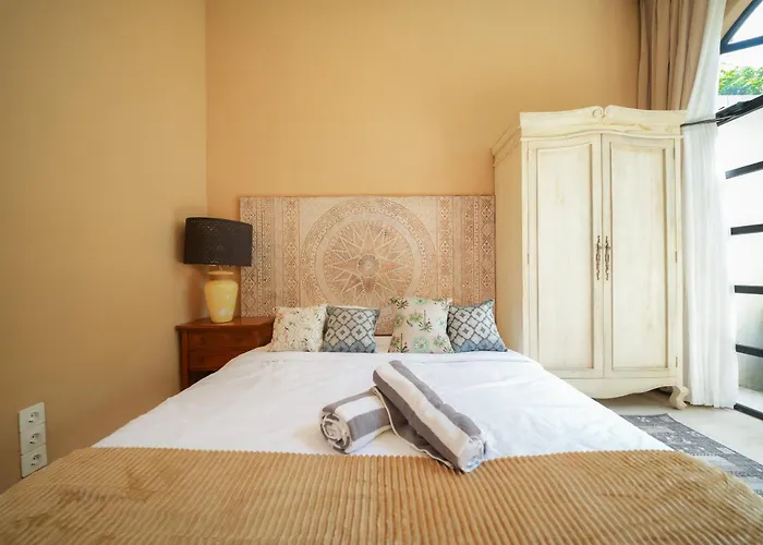 Villa Spacious 2 Bedroom Cozy, Quiet & Comfortable With A Private Pool Jimbaran (Bali)