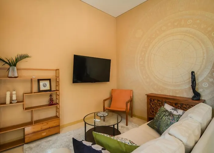 Villa Spacious 2 Bedroom Cozy, Quiet & Comfortable With A Private Pool Jimbaran (Bali)