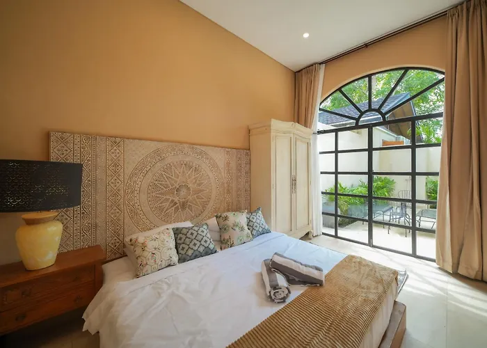 Spacious 2 Bedroom Cozy, Quiet & Comfortable With A Private Pool Villa