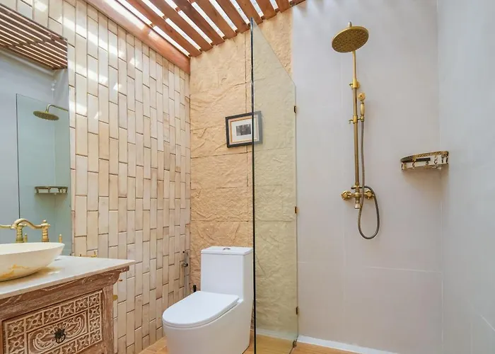 Villa Spacious 2 Bedroom Cozy, Quiet & Comfortable With A Private Pool Jimbaran (Bali)