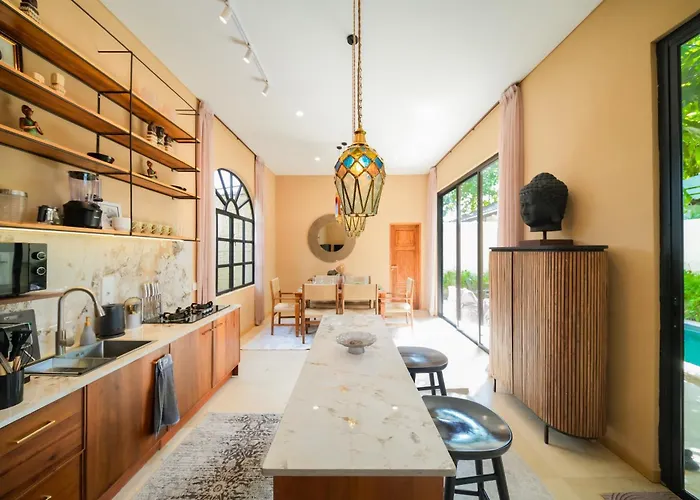 Spacious 2 Bedroom Cozy, Quiet & Comfortable With A Private Pool Villa