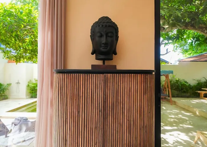 Spacious 2 Bedroom Cozy, Quiet & Comfortable With A Private Pool * Jimbaran (Bali)