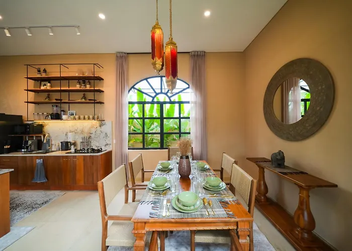 Spacious 2 Bedroom Cozy, Quiet & Comfortable With A Private Pool * Jimbaran (Bali)