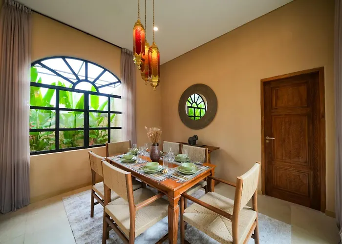 Spacious 2 Bedroom Cozy, Quiet & Comfortable With A Private Pool * Jimbaran (Bali)