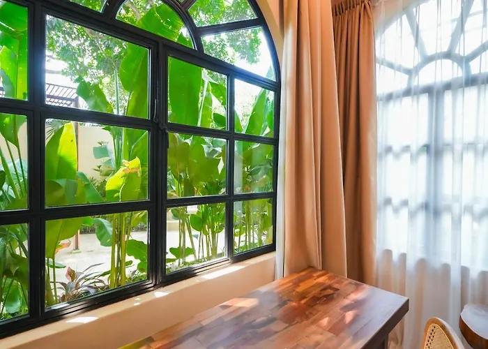 Spacious 2 Bedroom Cozy, Quiet & Comfortable With A Private Pool Villa