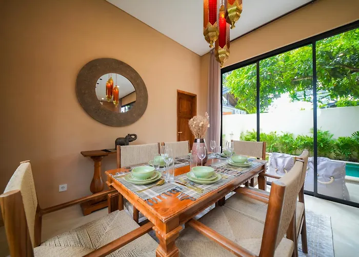 Spacious 2 Bedroom Cozy, Quiet & Comfortable With A Private Pool *