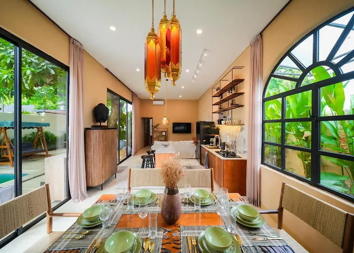 Spacious 2 Bedroom Cozy, Quiet & Comfortable With A Private Pool *